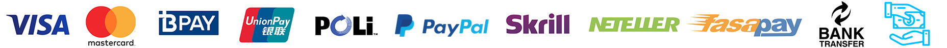 payment options logo